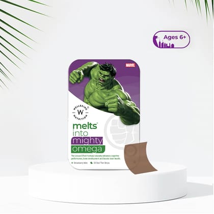 Marvel Mighty Omega-Pack of 1