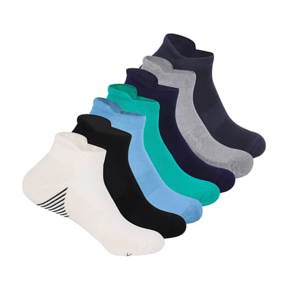 Xtreme fitness Set Of 7 Bamboo Socks For Men