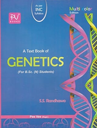 Textbook of Genetics Textbook of Genetics