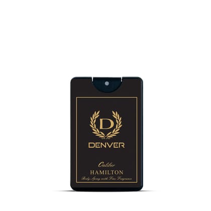 Caliber Pocket Perfume 18ml