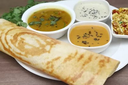 Paneer Masala Dosa
