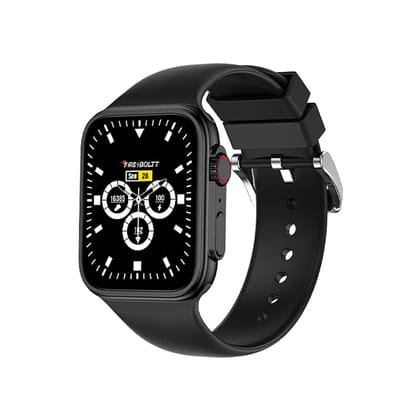 Fire-Boltt Gladiator Plus Bluetooth Calling Smart Watch Fire-Boltt Gladiator Plus Bluetooth Calling Smart Watch - Dark Grey SS