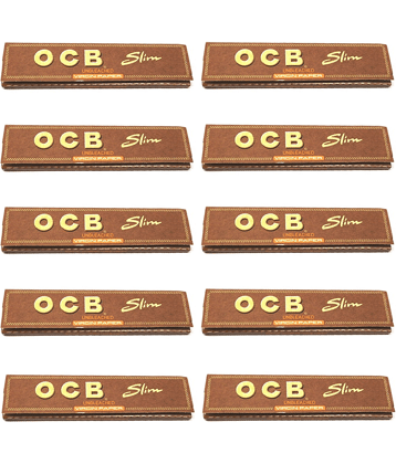 Puff Smart Rolling Paper  (Pack of 10)