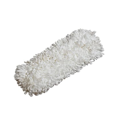 DHRUVINSRI Dust Mop Refill - Replacement Mop Head Only - 50cm X 20cm