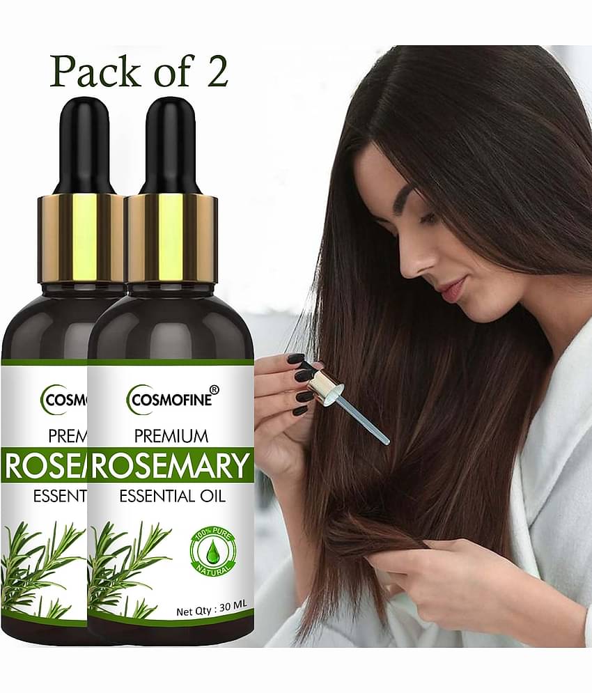 COSMOFINE Growth Stimulating Hair Serum 100 mL Pack of 2