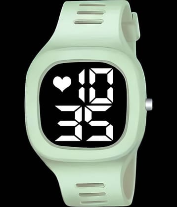 DECLASSE Black Dial Digital Boys Watch ( Pack of 1 )