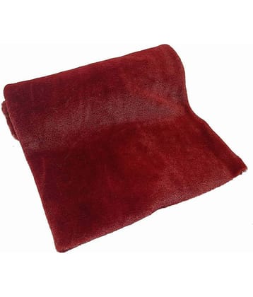 PRANSUNITA - Fabric Rabbit Carpet Fur Cloth (Pack of 1)