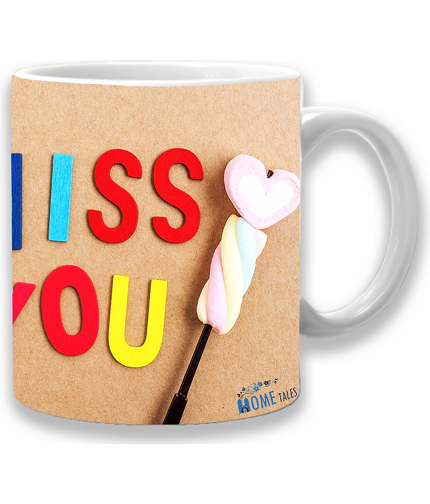 Ros - Multicolor Ceramic Gifting Mug