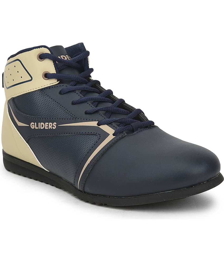 Liberty - Black Men's Sneakers