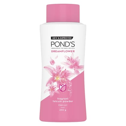 Pond's Dream Flower Talc Powder, 200Gm