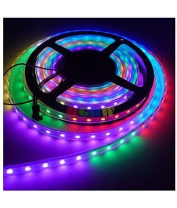 EmmEmm 4 Meter RGB Color Changing LED Strips Multi
