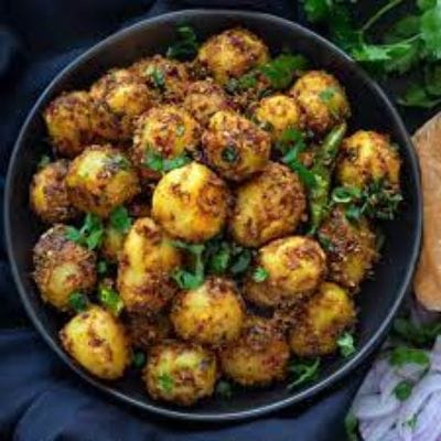 Aloo Jeera [sw]