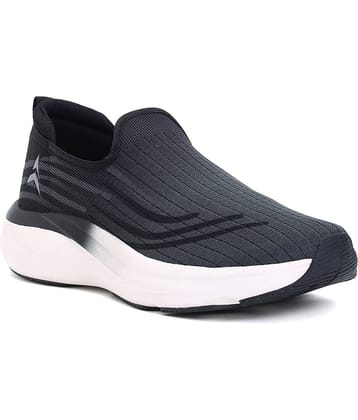 Avant Lujo Dark Grey Men's Sports Running Shoes