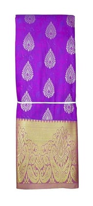 Kanchipuram Silk Pure Pattu Sarees With Blouse