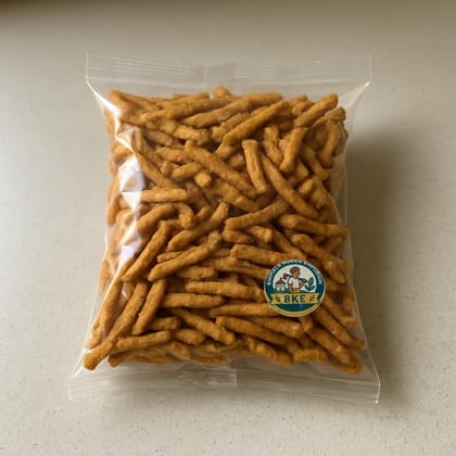 Bhimala Korra Emporium's roasted soya sticks