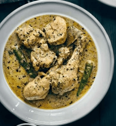 Murgh Kali Mirch