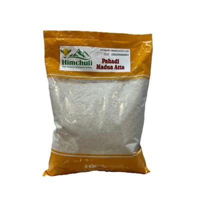 Pahadi Madua Atta - 1000 gm