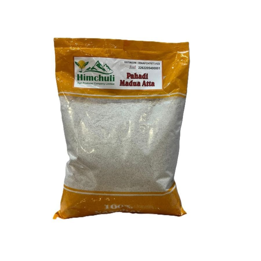 Pahadi Madua Atta - 1000 gm