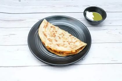 Crispy Potato Taco