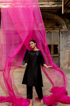 Arsh tunic set-XL