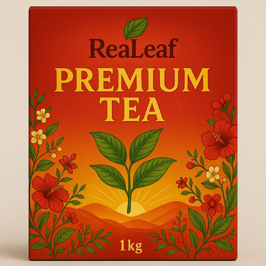ReaLeaf Premium Tea