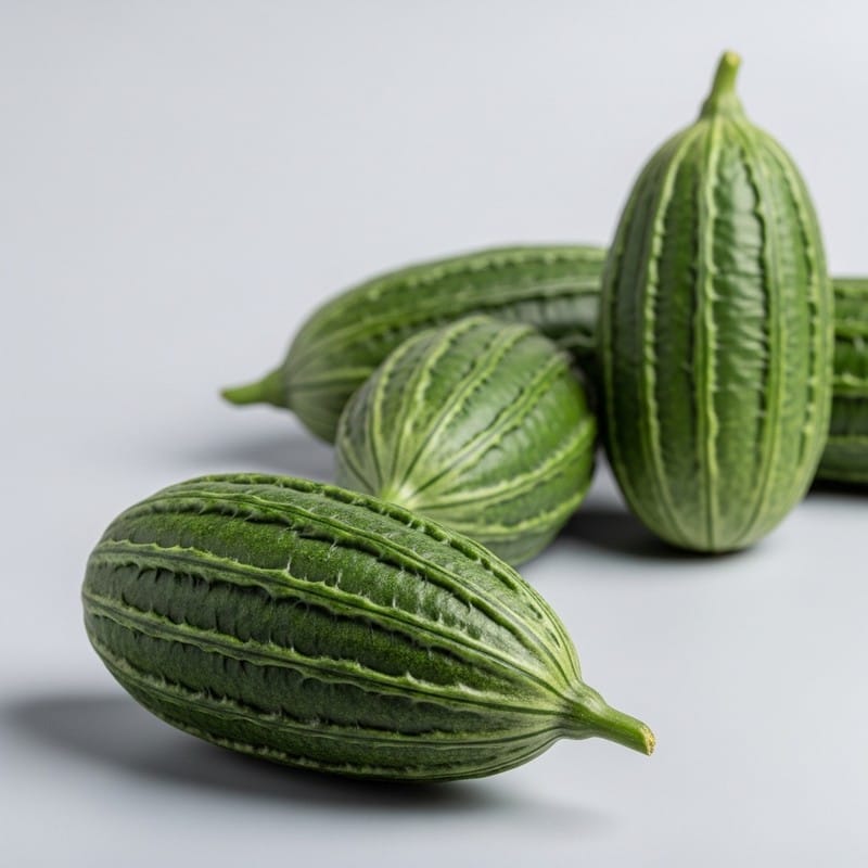 Fresh Ridge Gourd (Janhi / Turai) - 1 Kg by Prosopyaaree