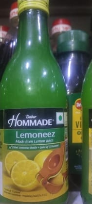 Dabur Hommade lemoneez 