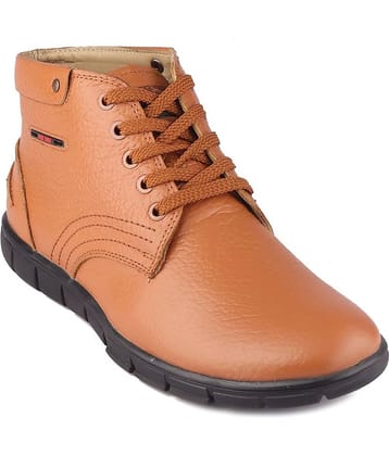 Red Chief - Brown Men's Casual Boots
