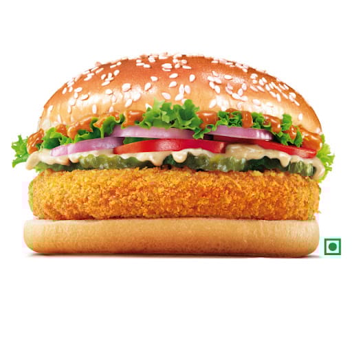 Original Whopper Veg.