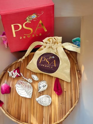 Temple Offering Mini Hamper / Gift Box