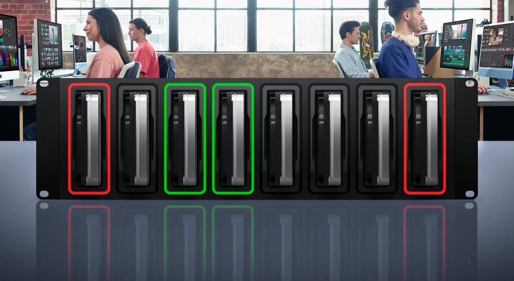 Blackmagic Cloud Backup 8