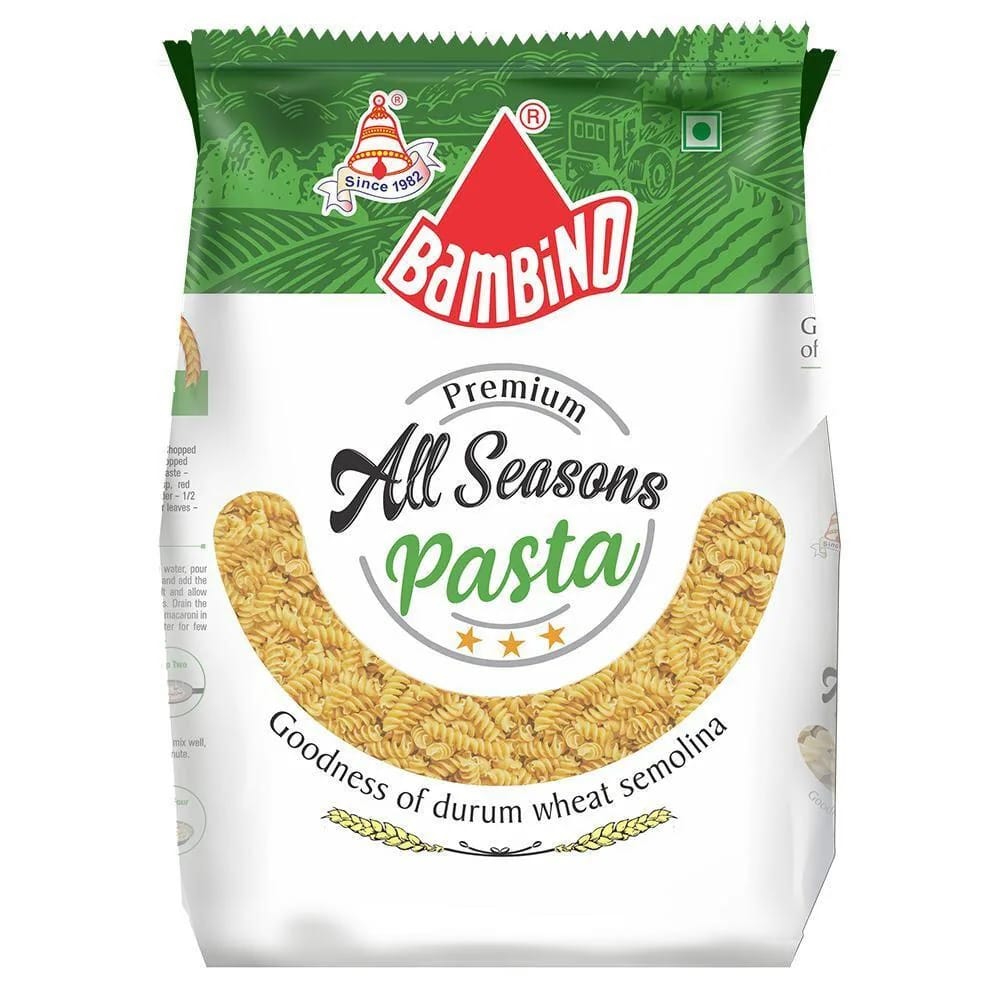 Bambino All Seasons Premium Pasta 400 g