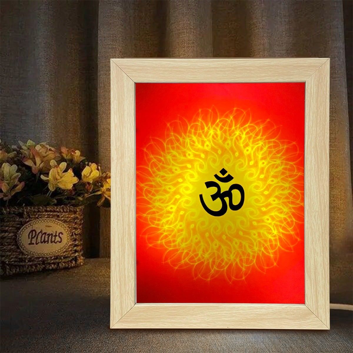 LED Glow Lamp | OM-Design 1