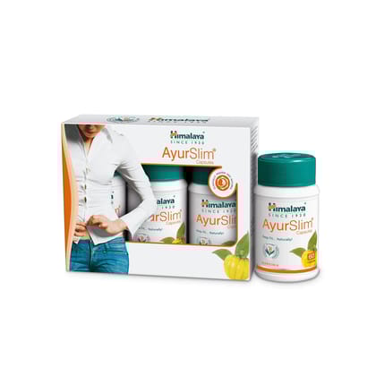 Ayurslim Capsules 60 no.s