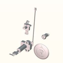 KIT, LOCKS & KEYS - 35010KVEH00S