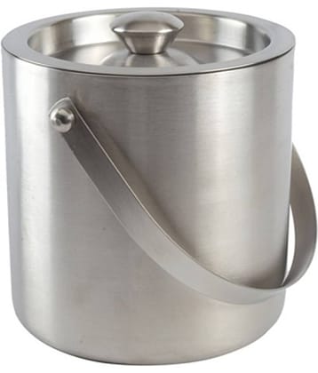 Dynore Stainless Steel Double Walled Ice Bucket