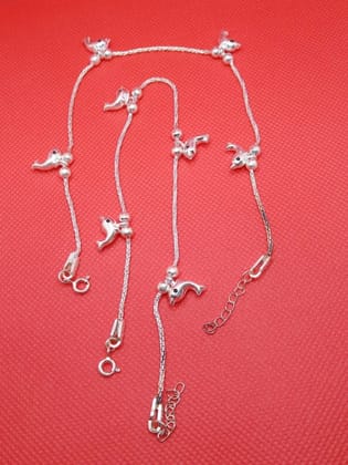 Payal 92percent Pure Sterling Silver P = 39