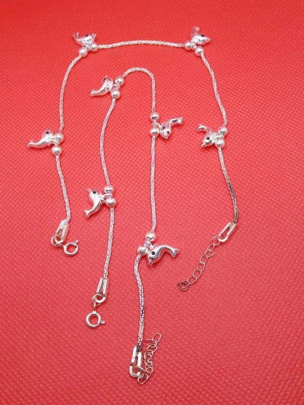 Payal 92percent Pure Sterling Silver P = 39