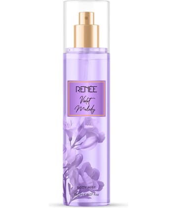 Renee Violet Melody Body Mist, Fruity Luxurious Blend, Long Lasting Premium Fragrance, 150Ml