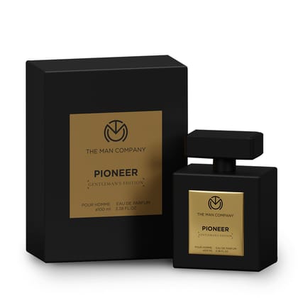 Eau De Parfum | Pioneer (100ml) Eau De Parfum | Pioneer (100ml) - 100ml