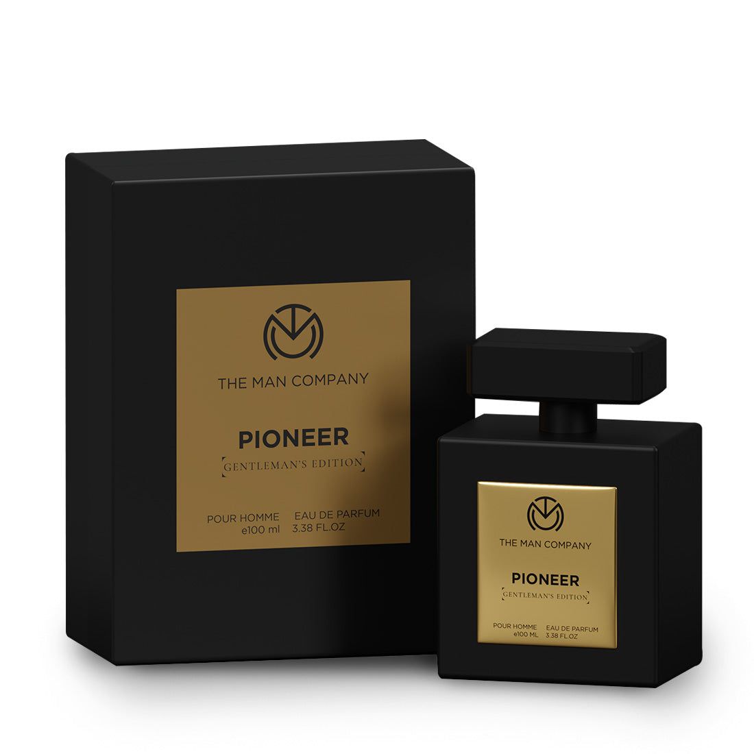 Eau De Parfum | Pioneer (100ml) Eau De Parfum | Pioneer (100ml) - 100ml
