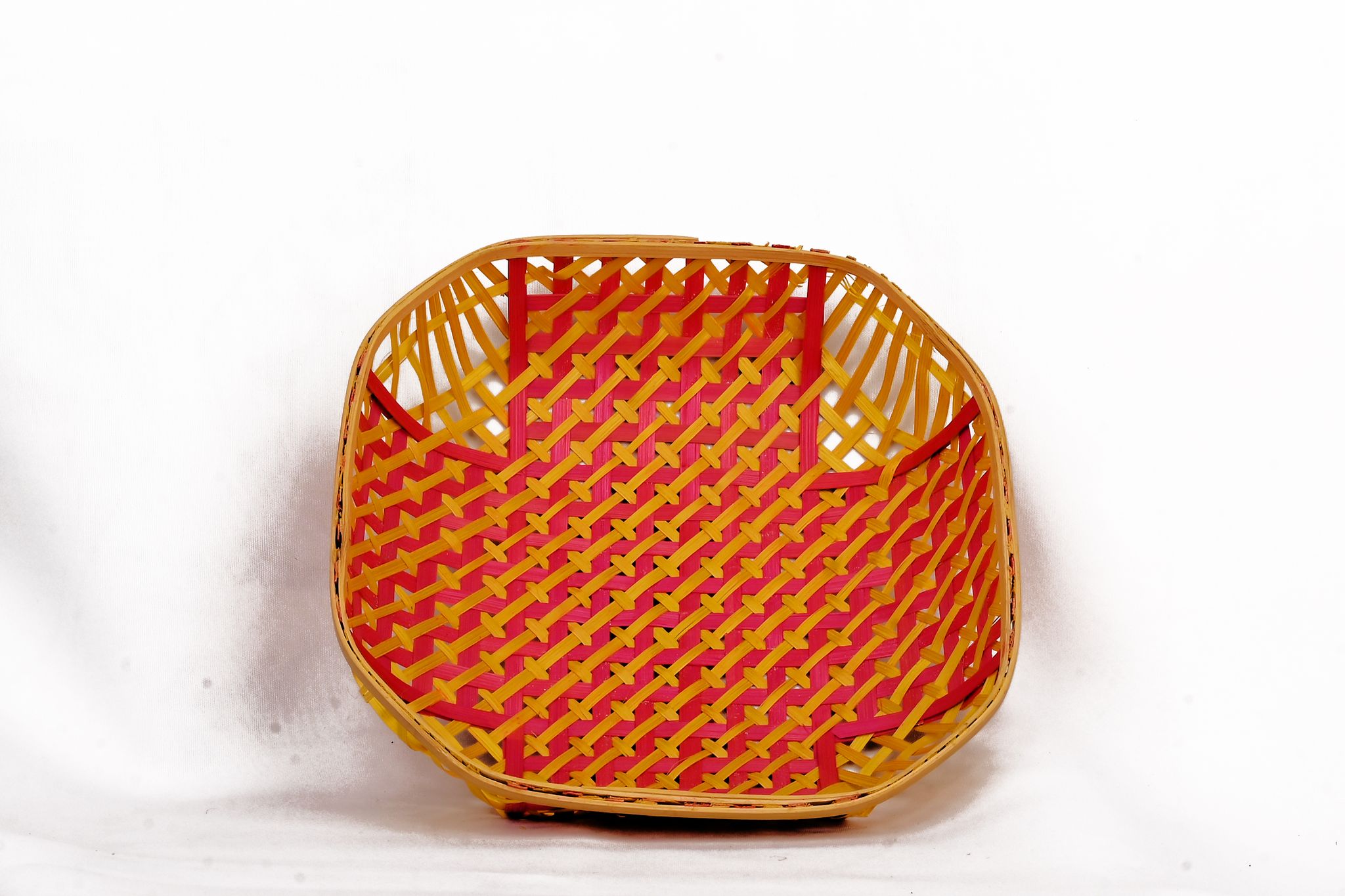 Colour Square Basket