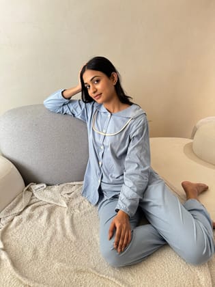 Vesper Cotton Sleepwear-M
