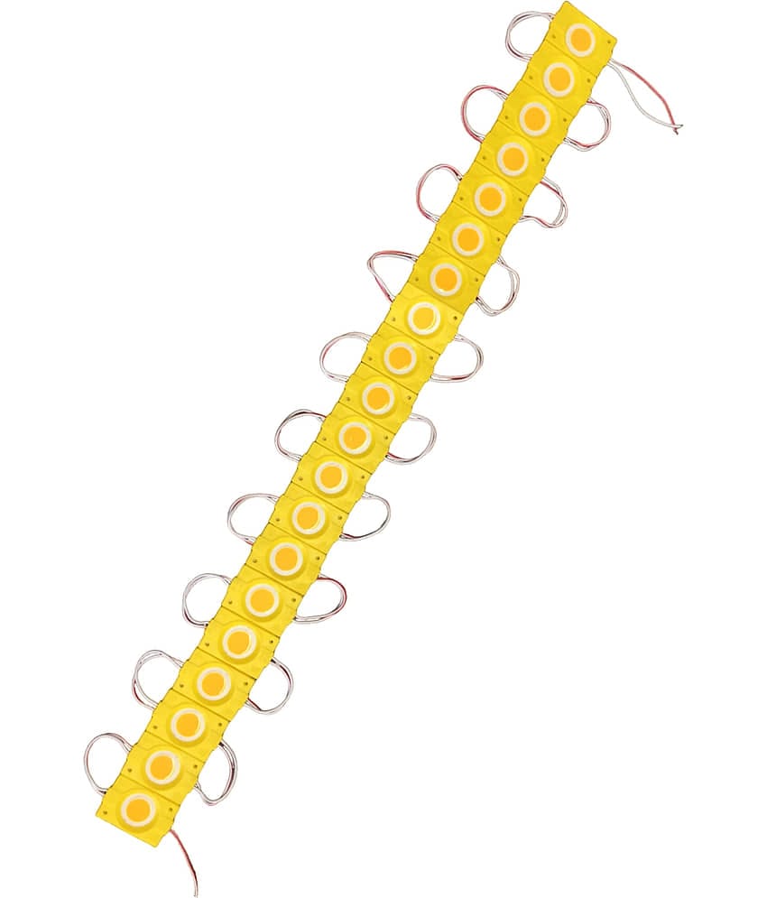 QUALSTAR - Yellow Others LED Strip ( Pack of 1 )