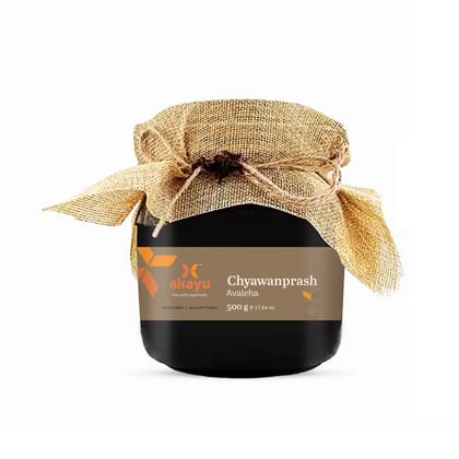 Akayu Chyawanprash for Cough & Cold Akayu Chyawanprash for Cough & Cold