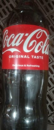 Coca cola 2 ltr