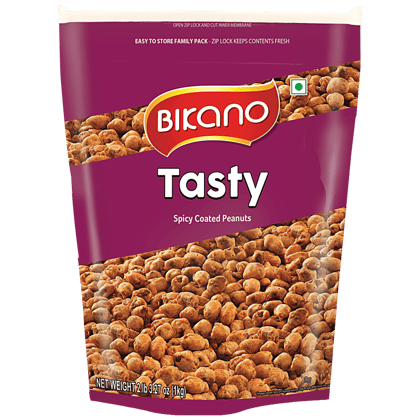 Bikano Namkeen Tasty, 1 Kg