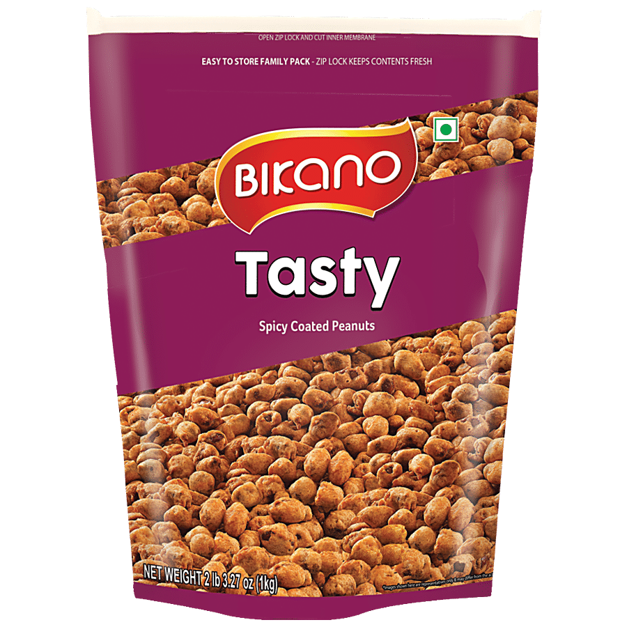 Bikano Namkeen Tasty, 1 Kg