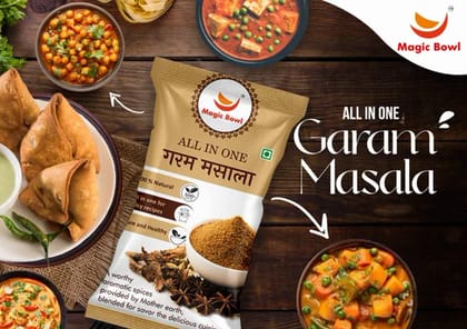 Magic Bowl Garam Masala