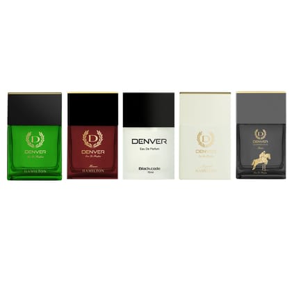 Hamilton, Black Code, Imperial, Honour, Rider Perfume 70ml